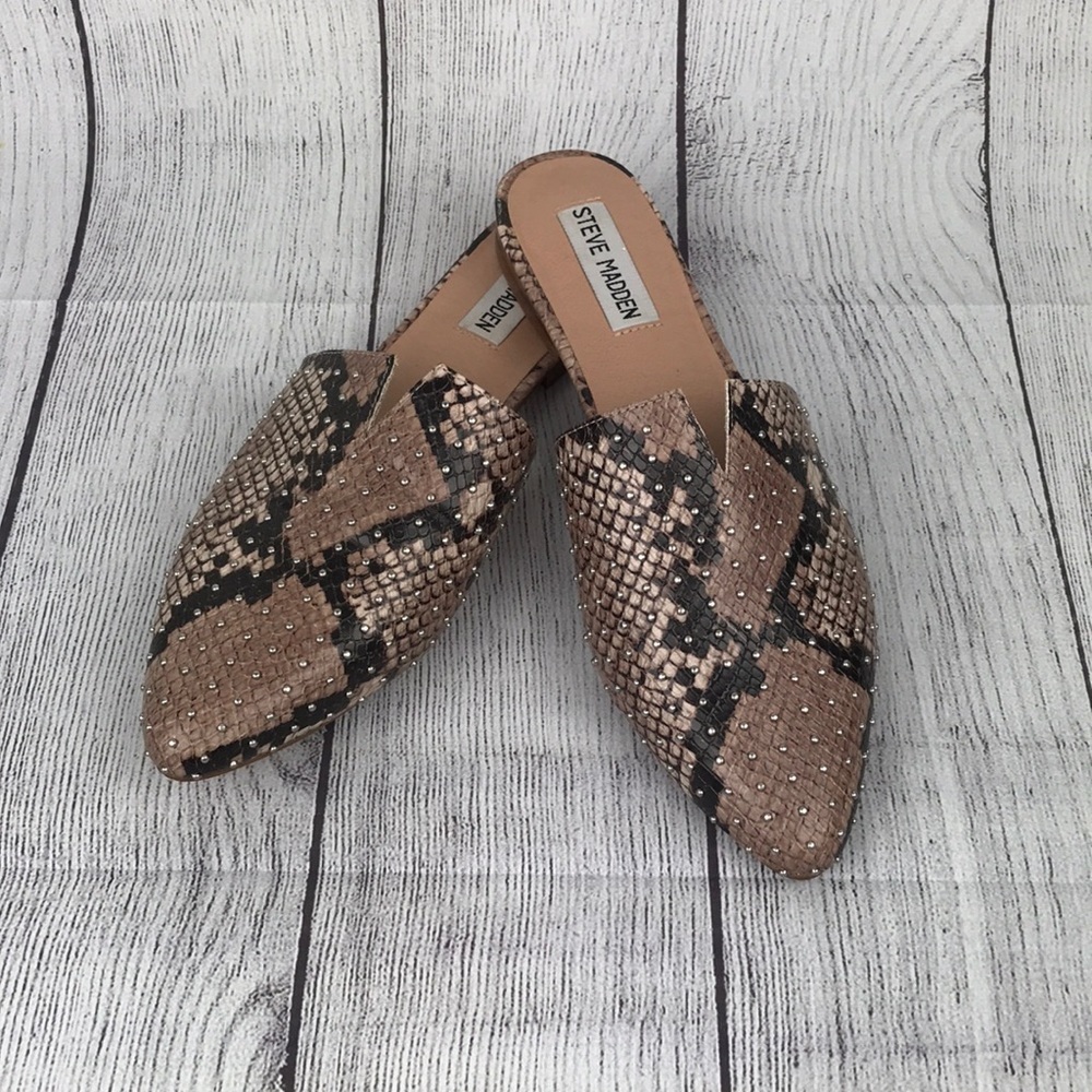 steve madden ally mule